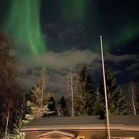 Arctic Circle Tranquillity Villa Rovaniemi Exteriör bild