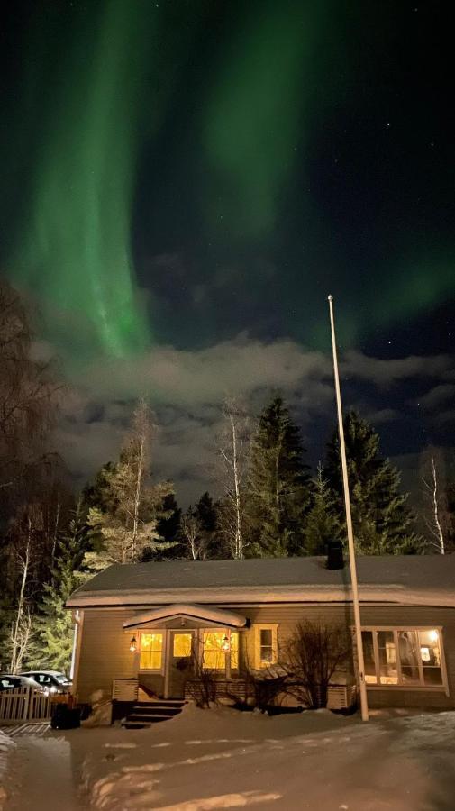 Arctic Circle Tranquillity Villa Rovaniemi Exteriör bild